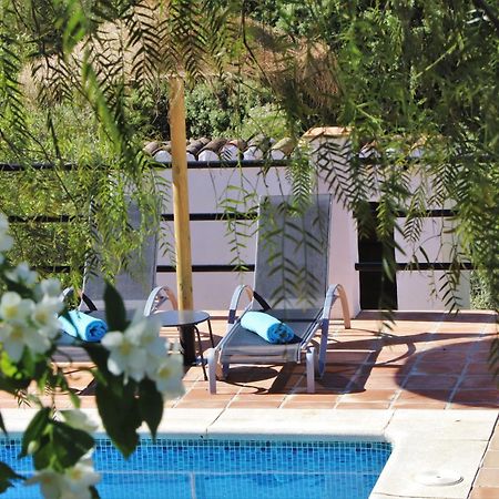 Finca La Meica Bed&Breakfast Casabermeja Exterior foto