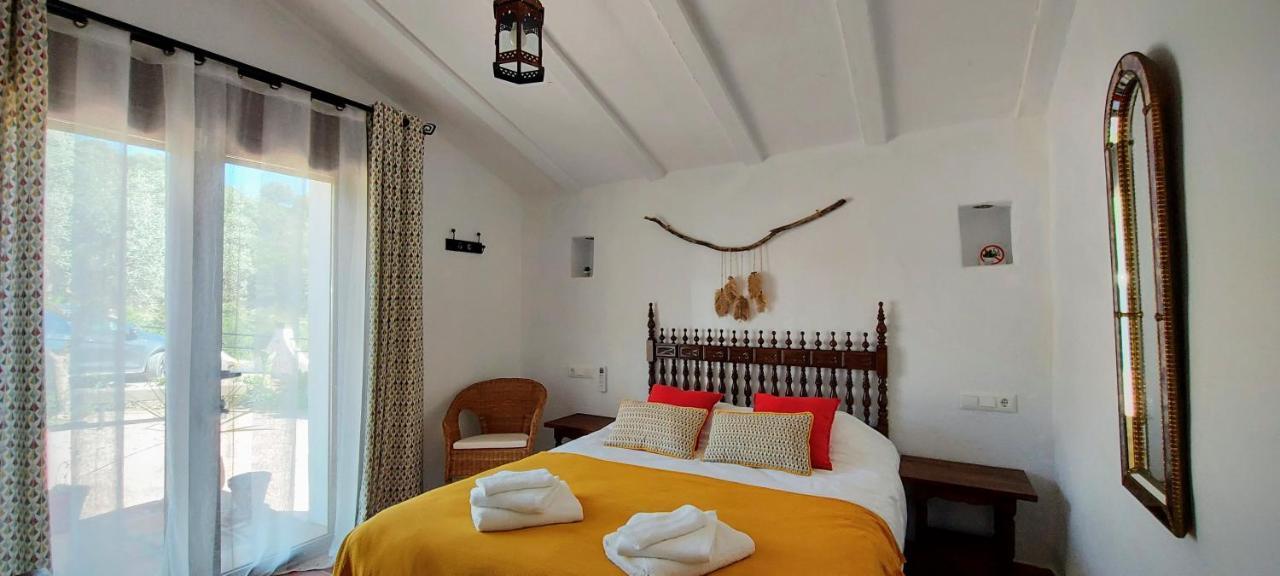 Finca La Meica Bed&Breakfast Casabermeja Exterior foto