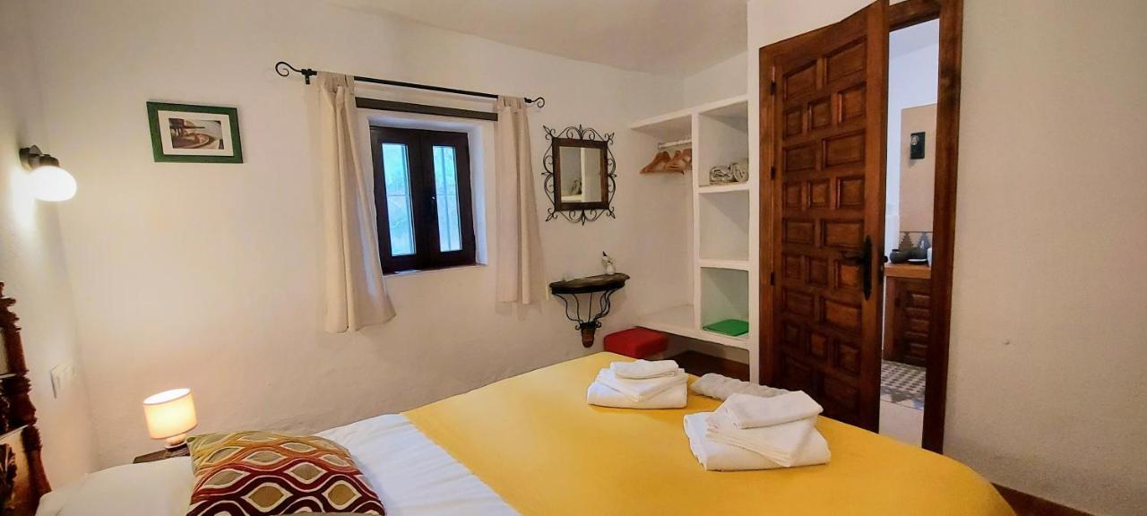 Finca La Meica Bed&Breakfast Casabermeja Exterior foto