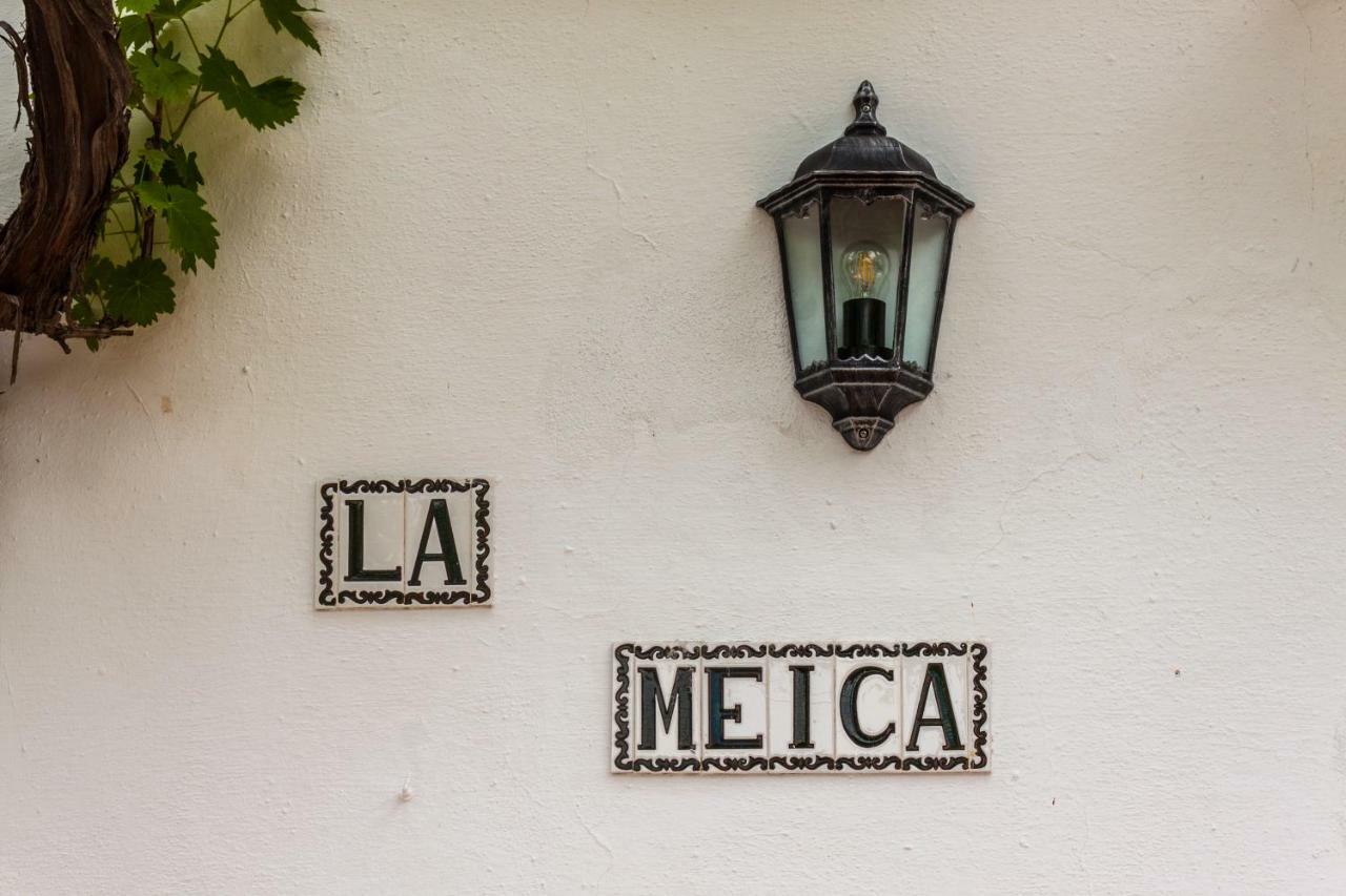 Finca La Meica Bed&Breakfast Casabermeja Exterior foto